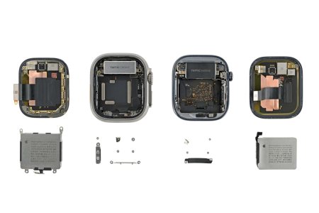 Apple Watch Teardown