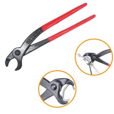 Montagezange für C-Clips