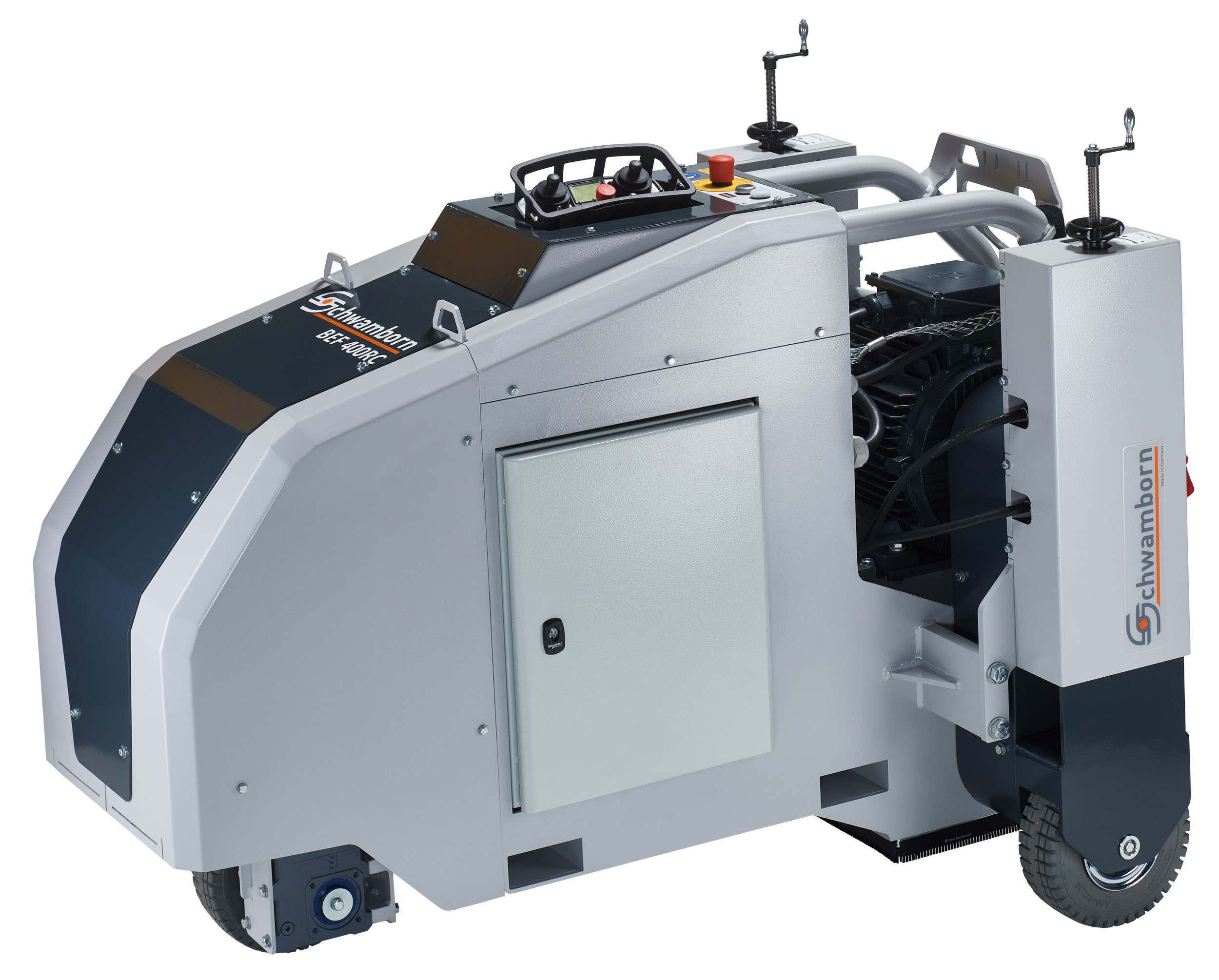 BEF 400RC Fräs- & Schneidemaschine