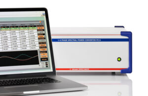 PC11 Harmonic Analyzer