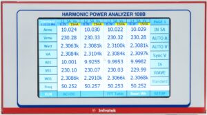 Power Analyzer 108B