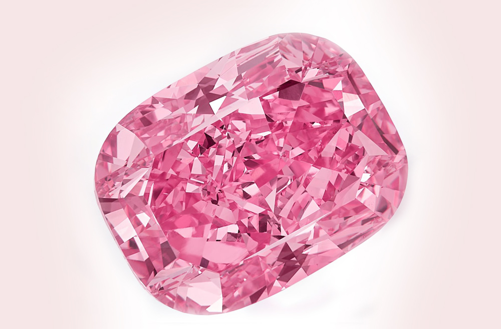 The Ultra-rare Eternal Pink