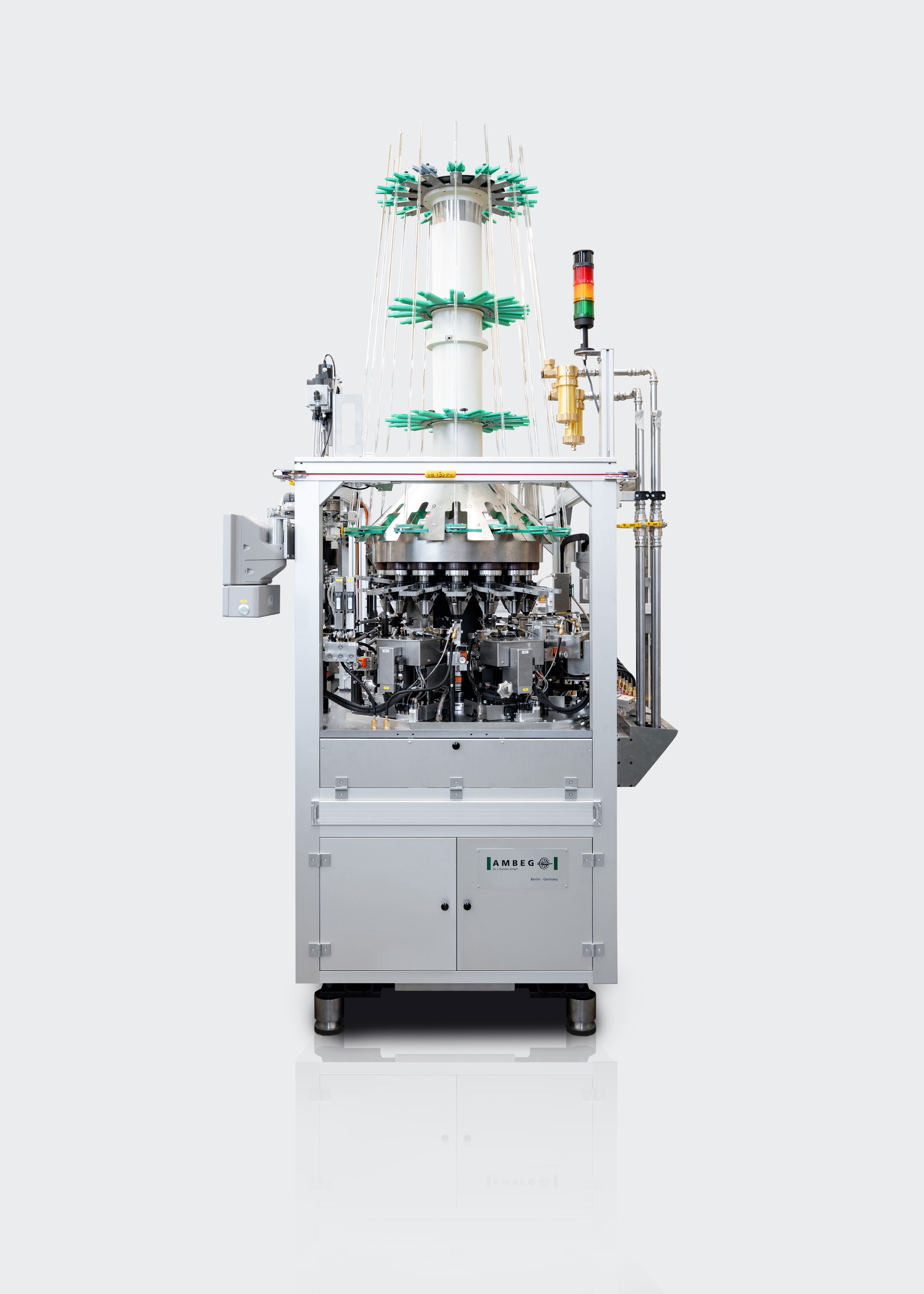 Karpulenmaschine KM 14