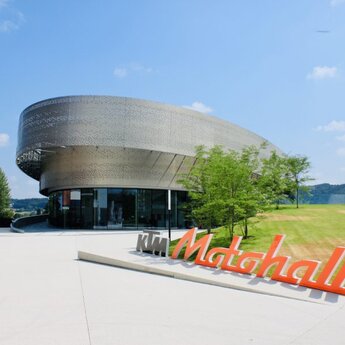 Dachabdichtung KTM Motohall