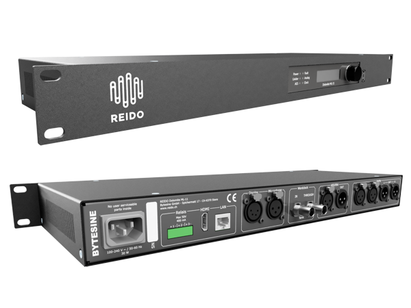 Reido Dolomite ML-11 Audiolimiter