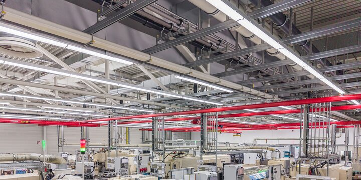Referenzprojekt Endress+Hauser