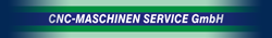 Logo CNC-Maschinen Service GmbH