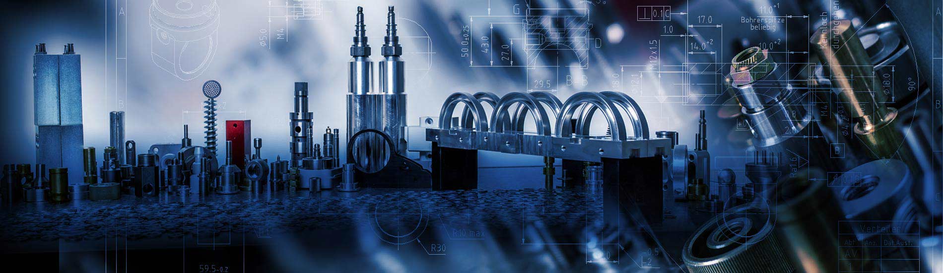 Konstruktion mit 3D CAD
