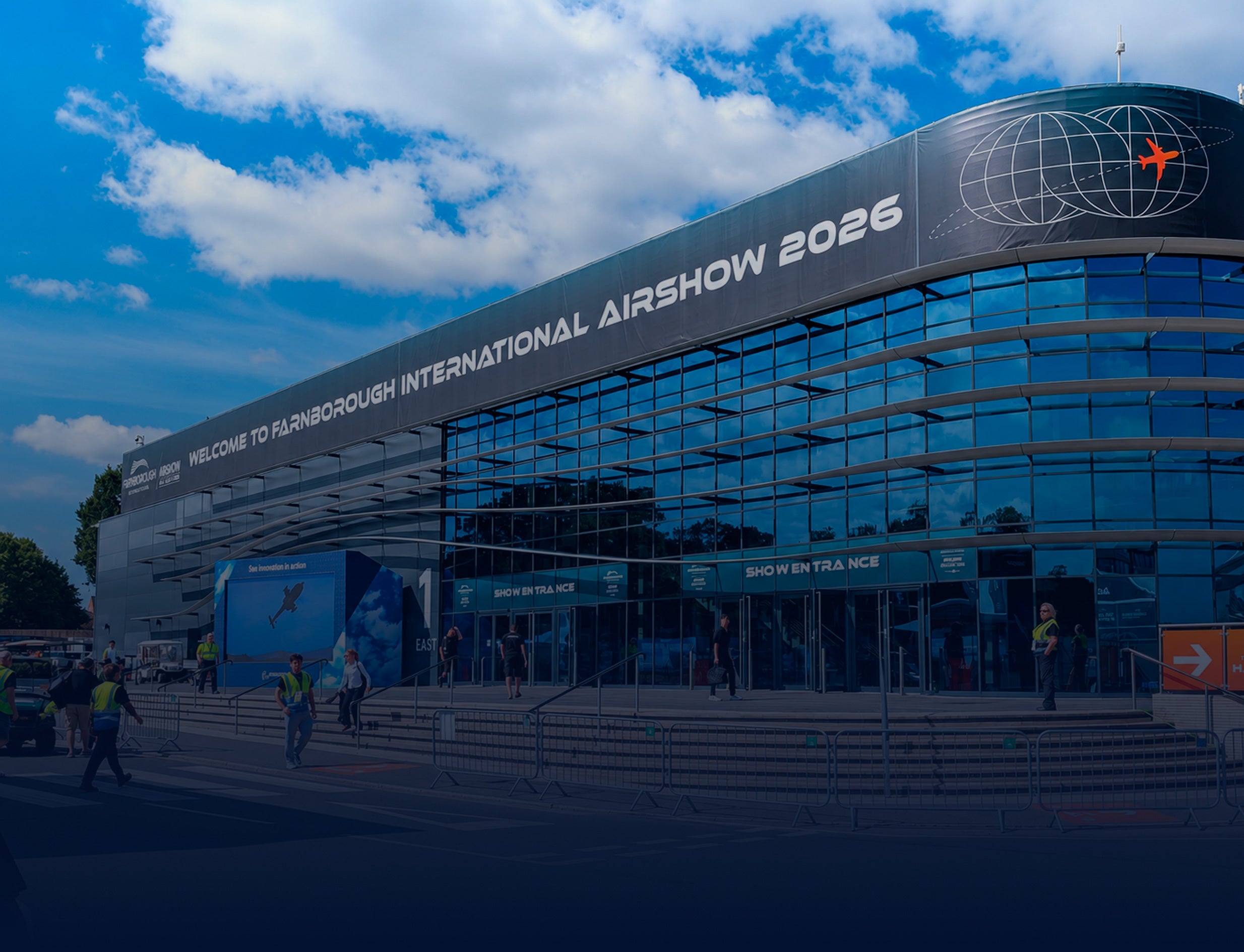 Farnborough International Airshow