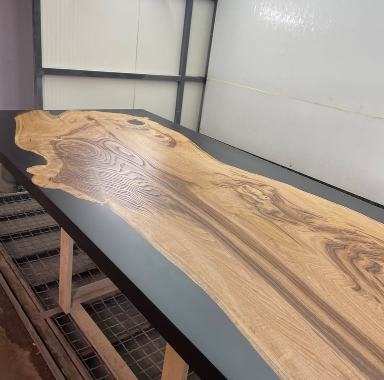 Holzprodukt aus eigener Fertigung