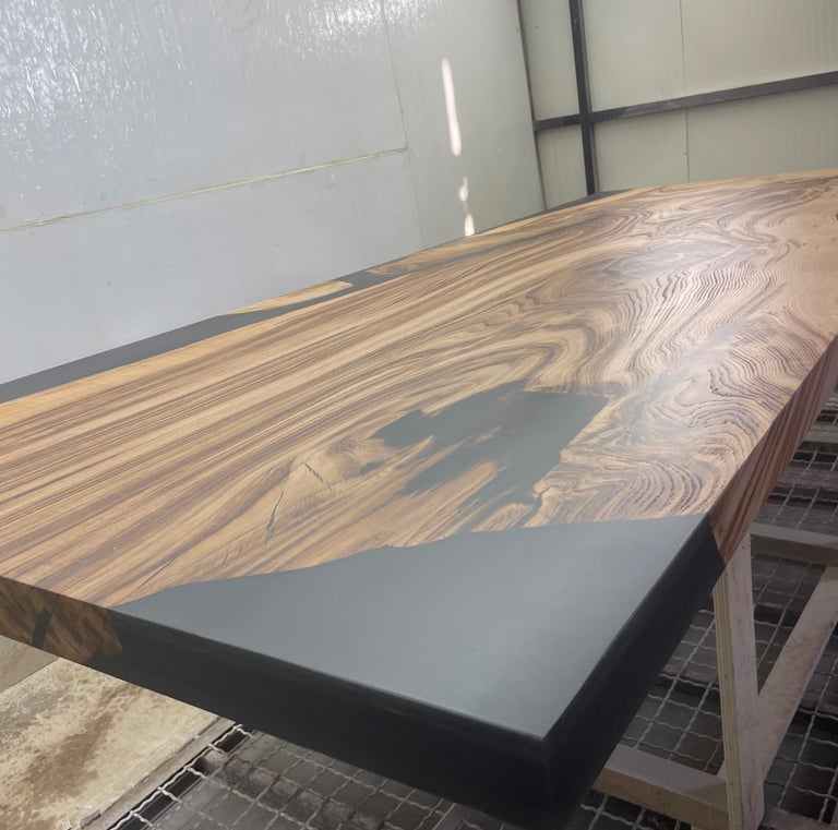 Holzprodukt aus eigener Fertigung