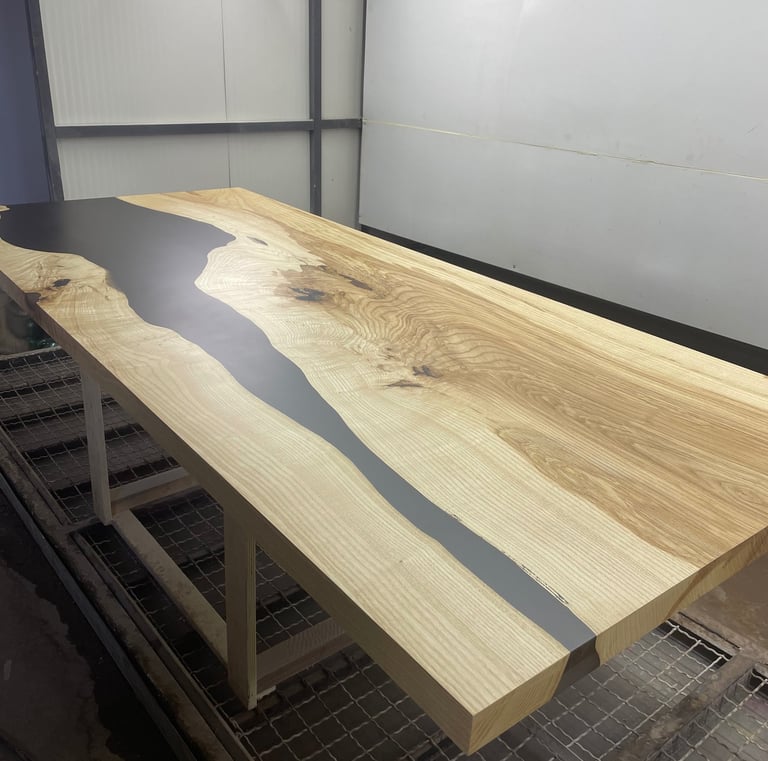 Holzprodukt aus eigener Fertigung