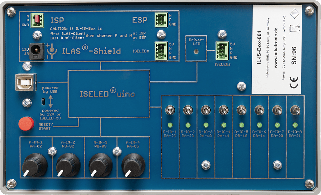 ILaS®-Initiator