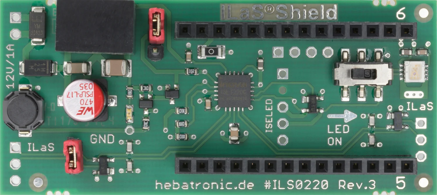 ILaS®-Shield