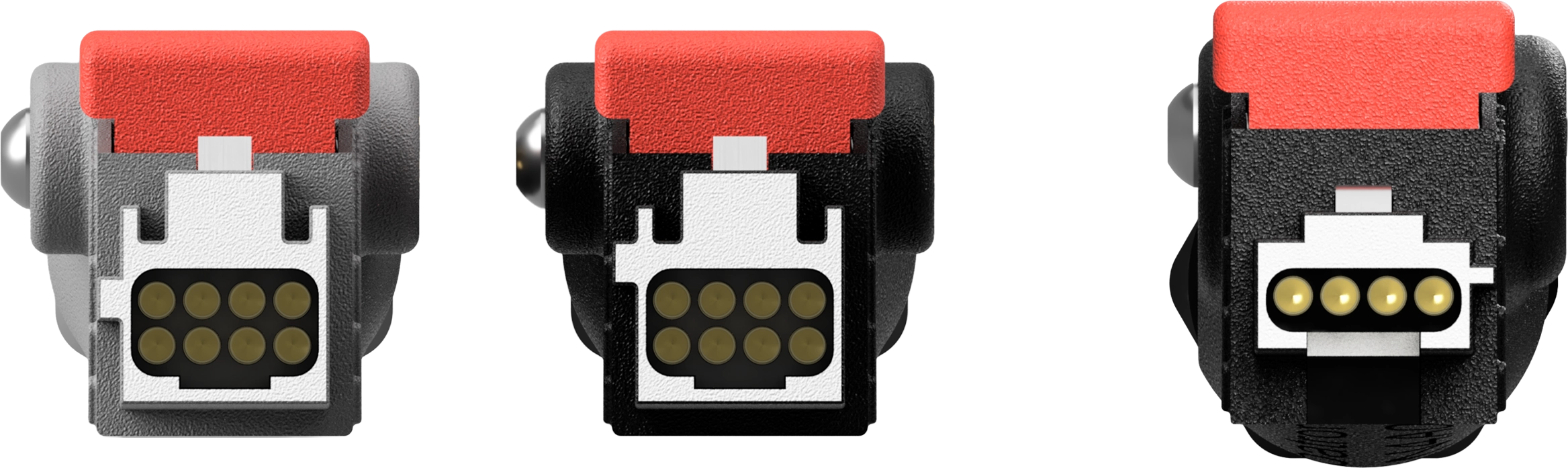 3D-Stecker