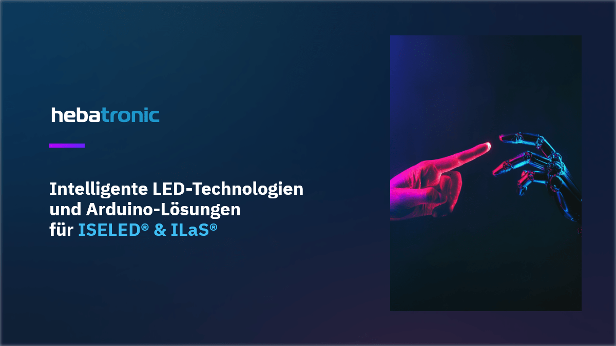 Hebatronic – Fertigung