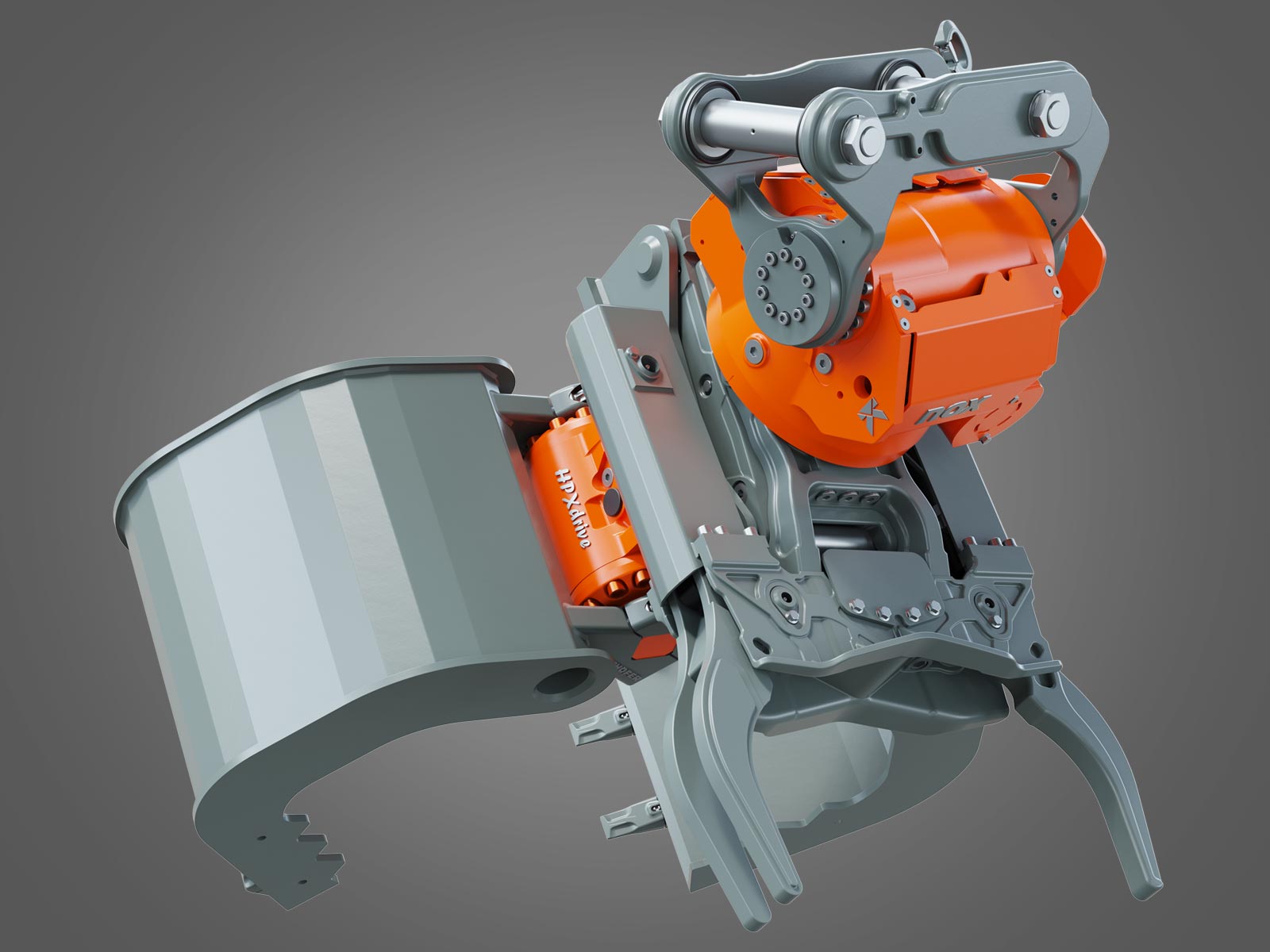 NOX Tiltrotator