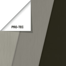 NedZink Pro-Tec, NOVA, NEO und NOIR Oberflächenausführungen