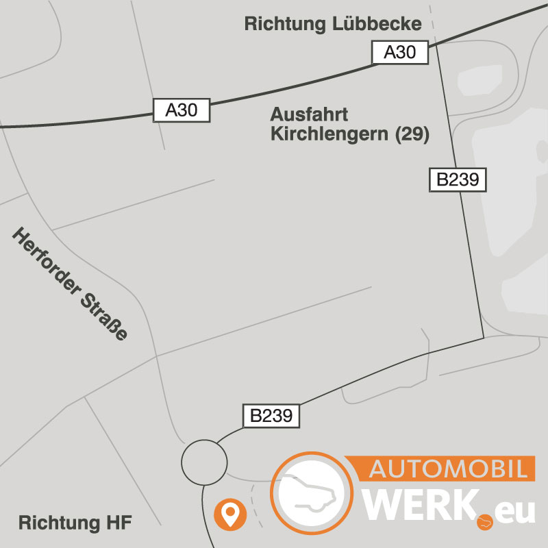 Standort Kirchlengern