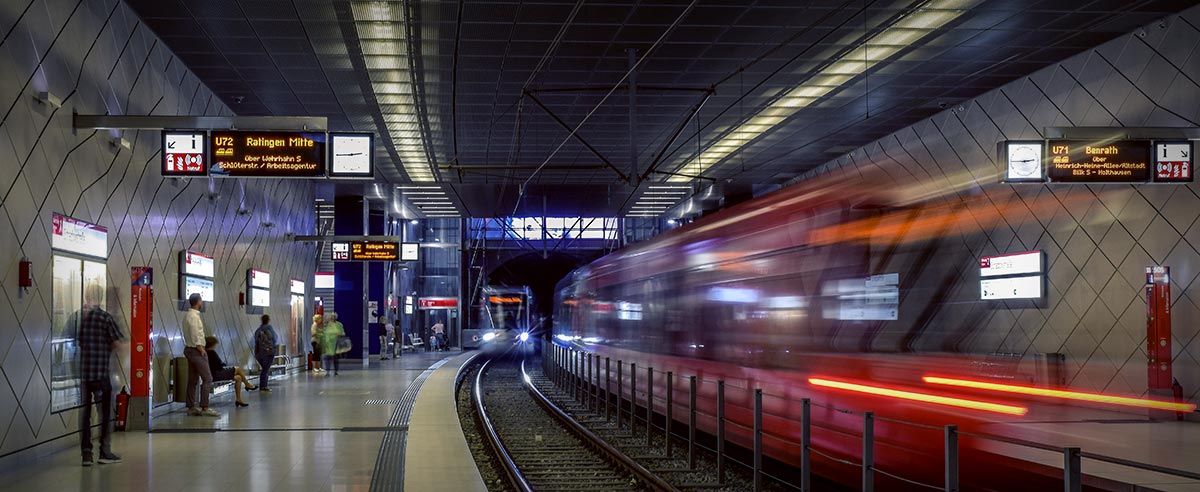 Fahrgastinformationssysteme