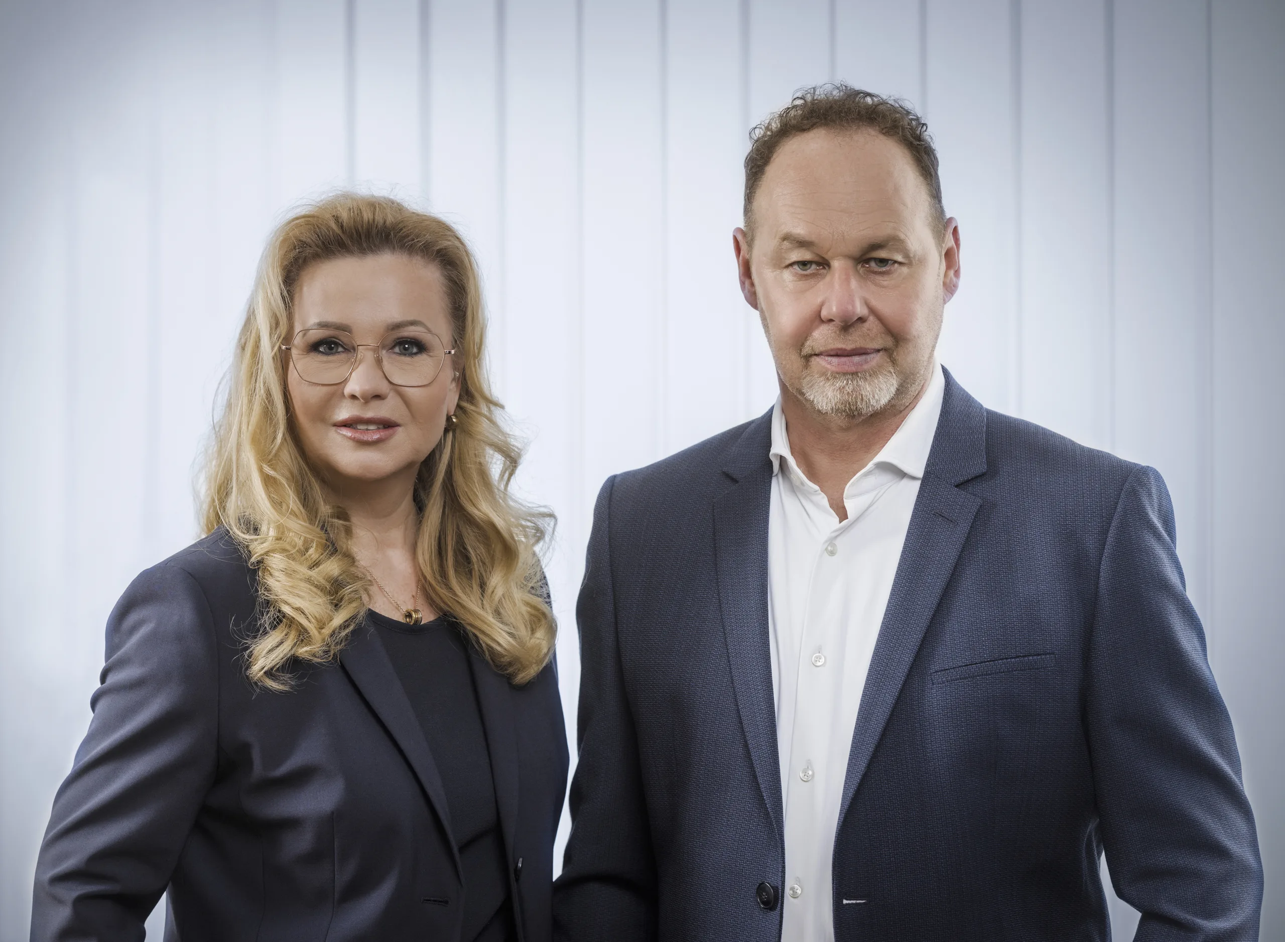 Nicole und Oliver Simon, Geschäftsführung