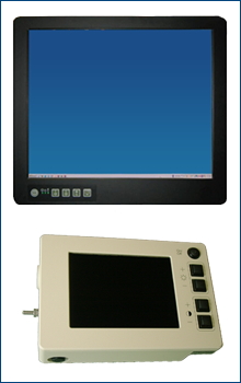 Medizin-Monitore (auch MIL-Standard)