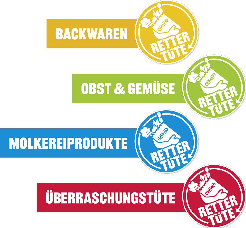 Retter-Tüten