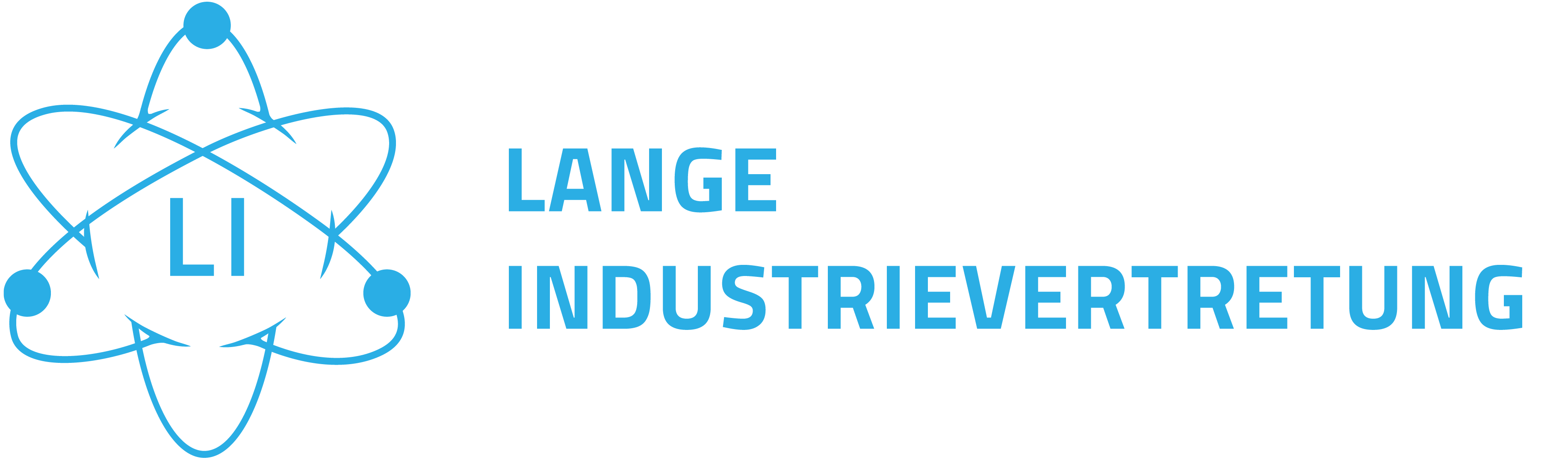 Lange Industrievertretung Logo