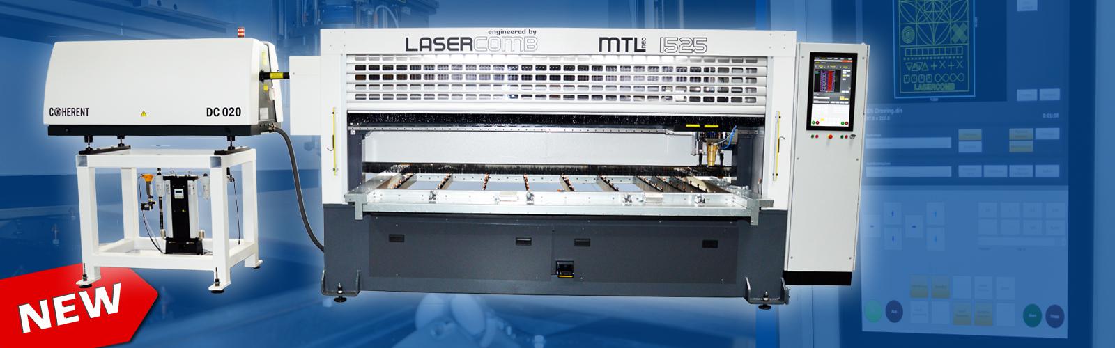 MTL NEO Kompaktlaseranlage