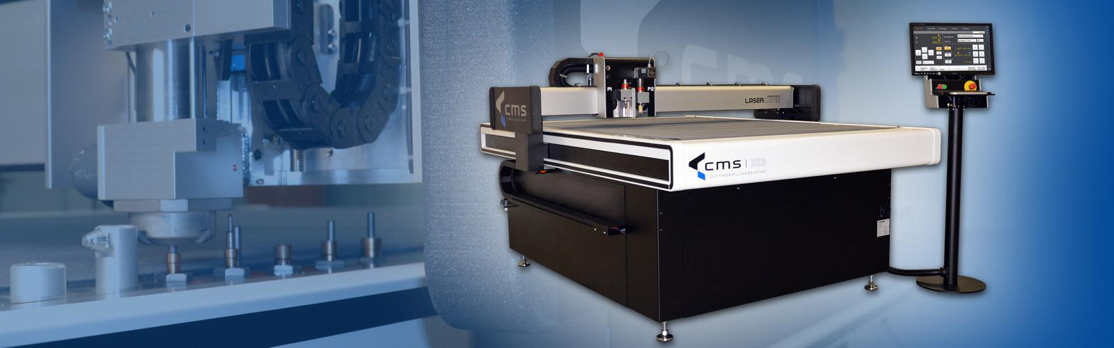 CMS digitale Schneideanlage
