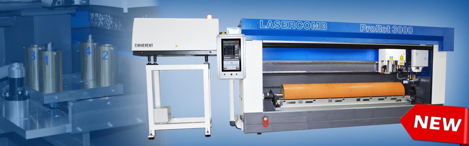 ProRot 3000 Rotationslaseranlage