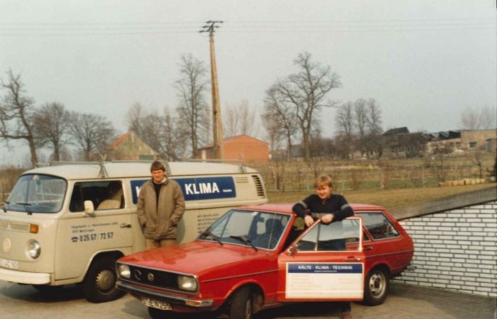 Service und Wartung
