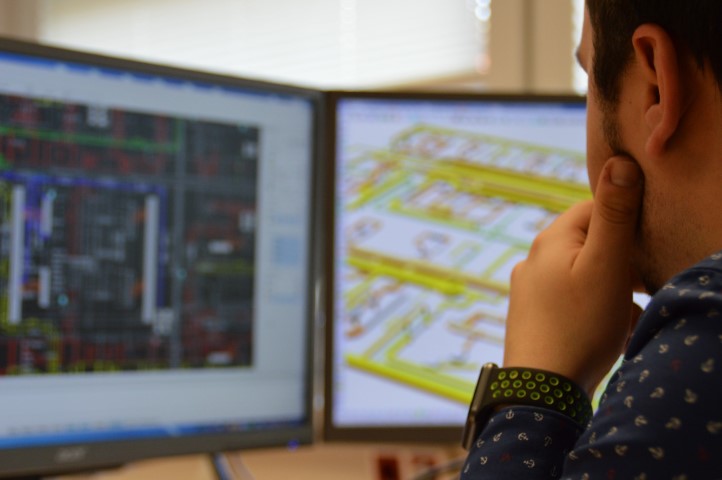 Planung mit CAD-Systemen