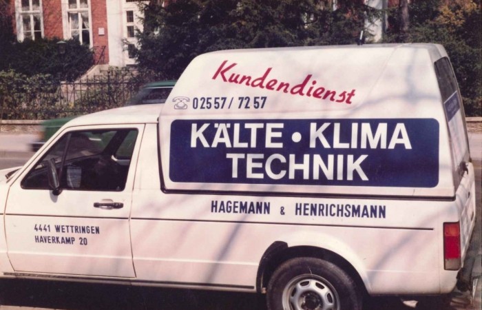 Technik im Objekt