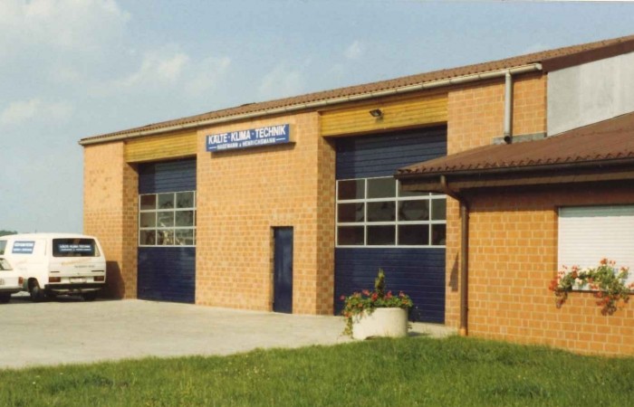 Anlagenbau