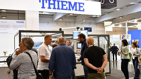 Messeauftritt THIEME