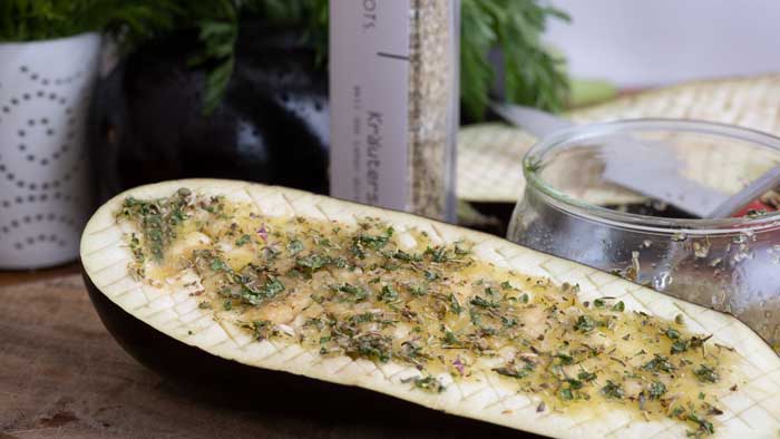 Herb salt / BBQ seasoning