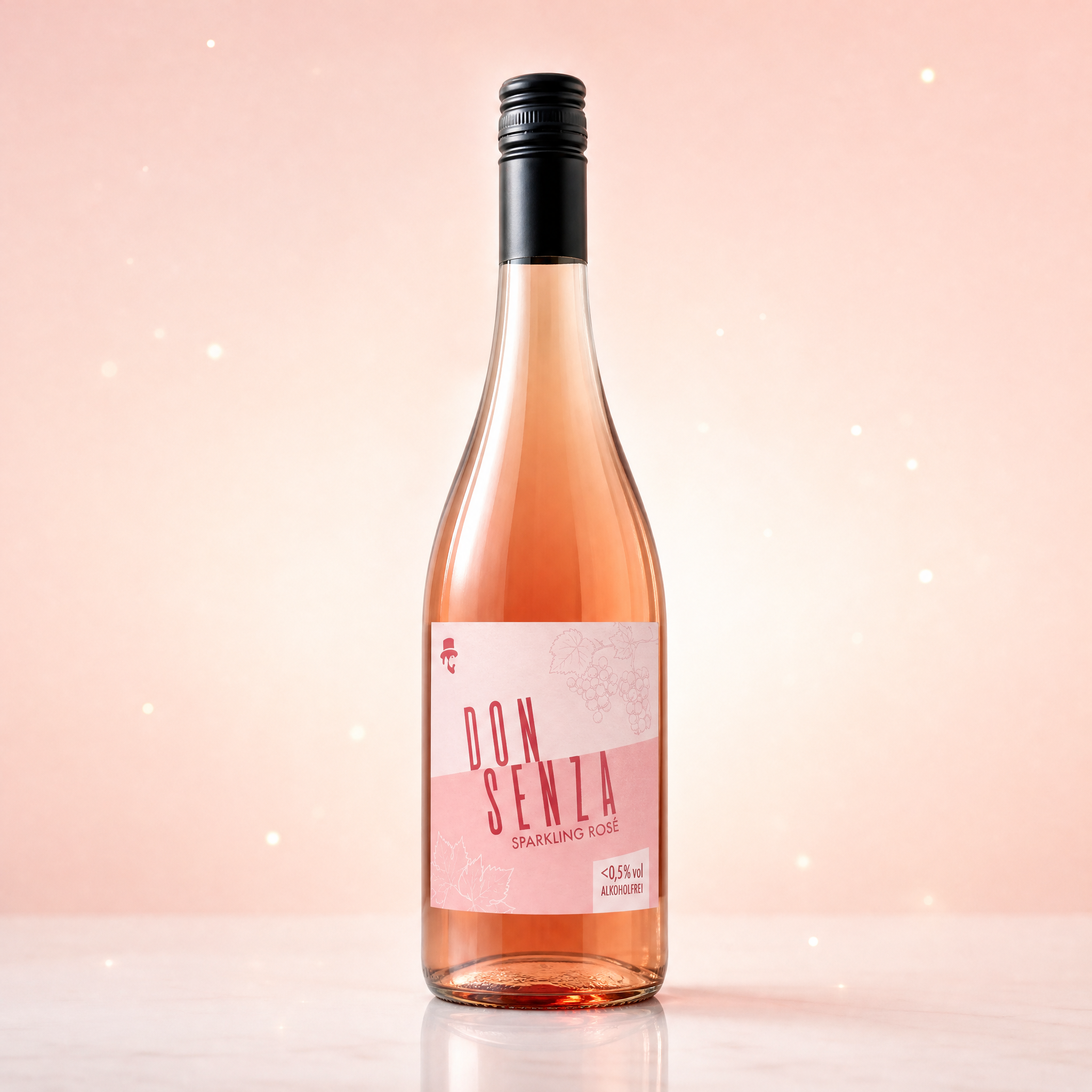 Don Senza Sparkling Rosé