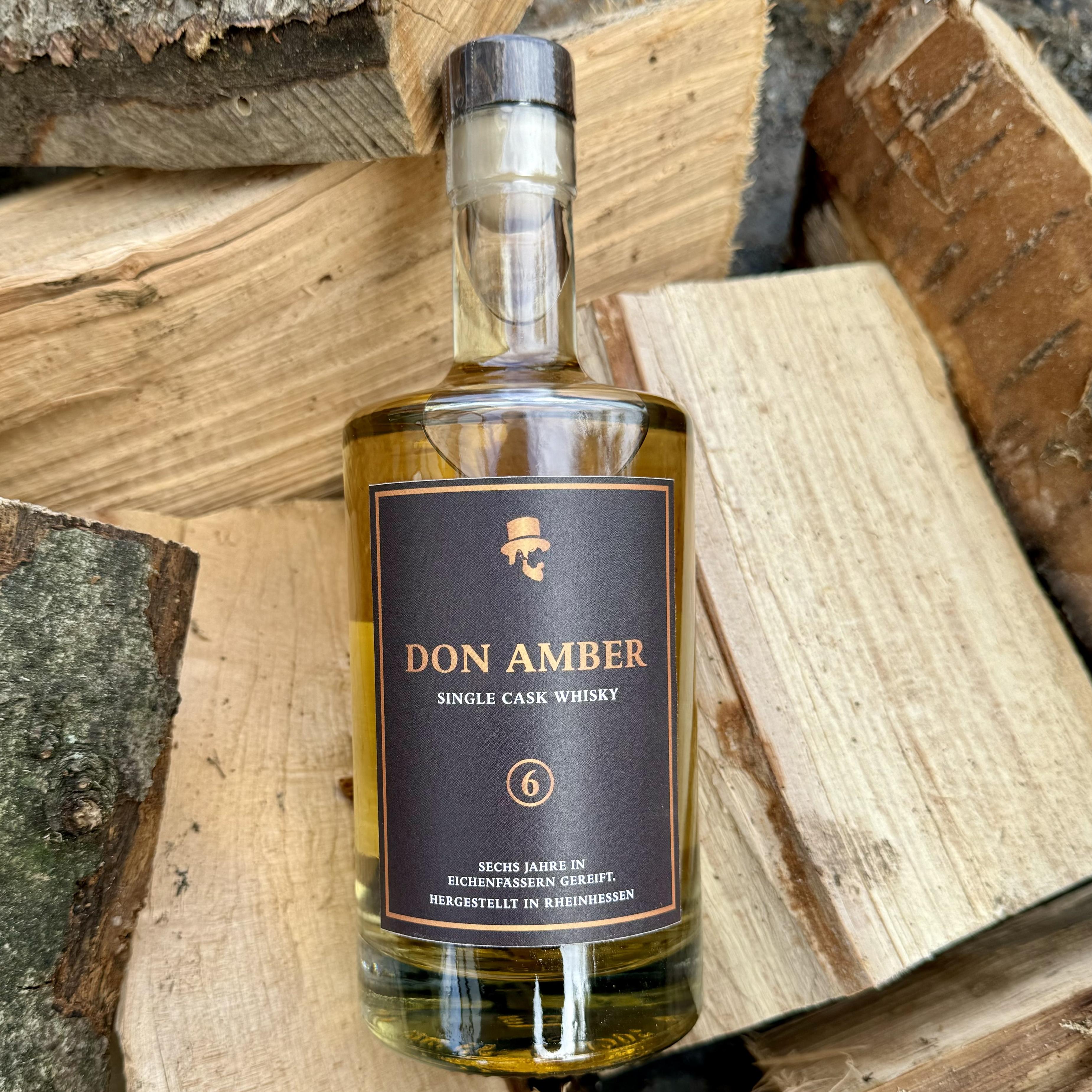 Deutscher Whisky – Genuss und Tradition