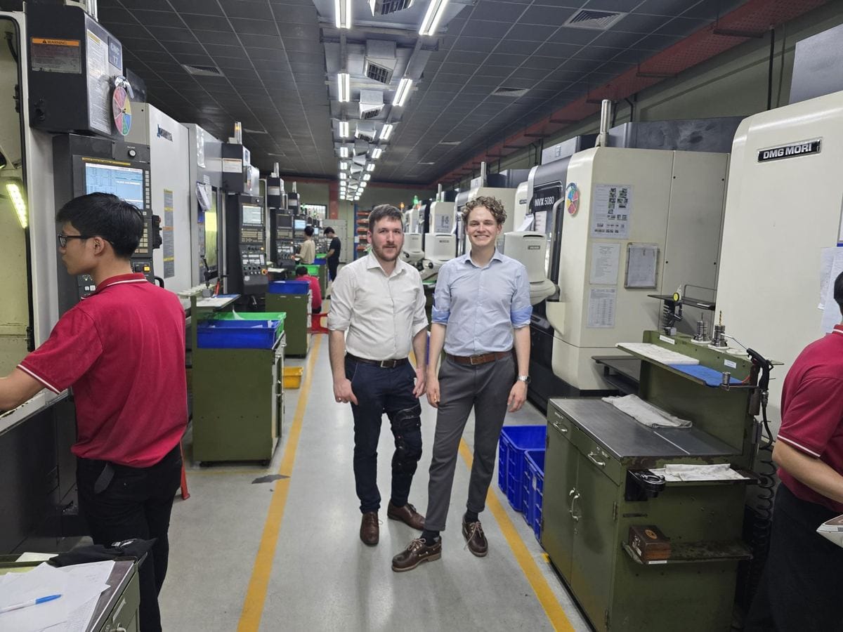 CNC-Präzisionsteil