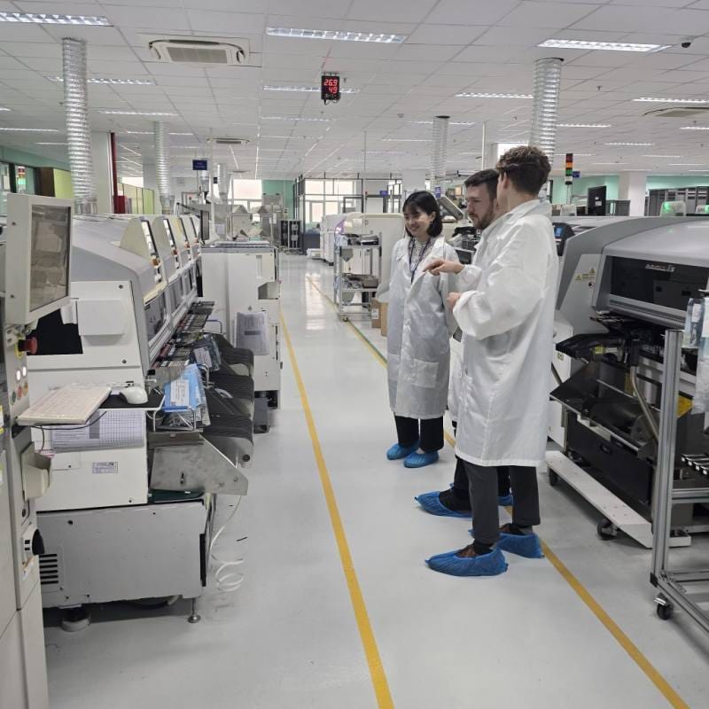 Elektronikfertigung