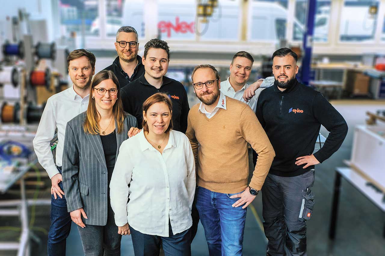 Team am Standort Hamburg