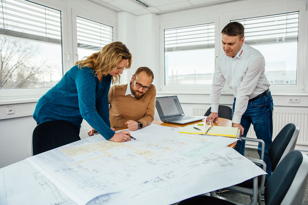 Engineering für Energie- und Umwelttechnik
