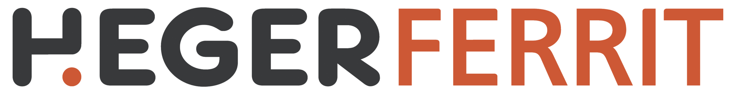 Logo HegerFerrit GmbH