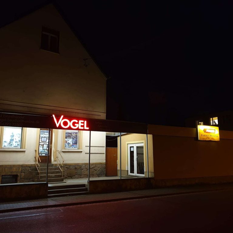 Logo Martin Vogel Farben und Lacke
