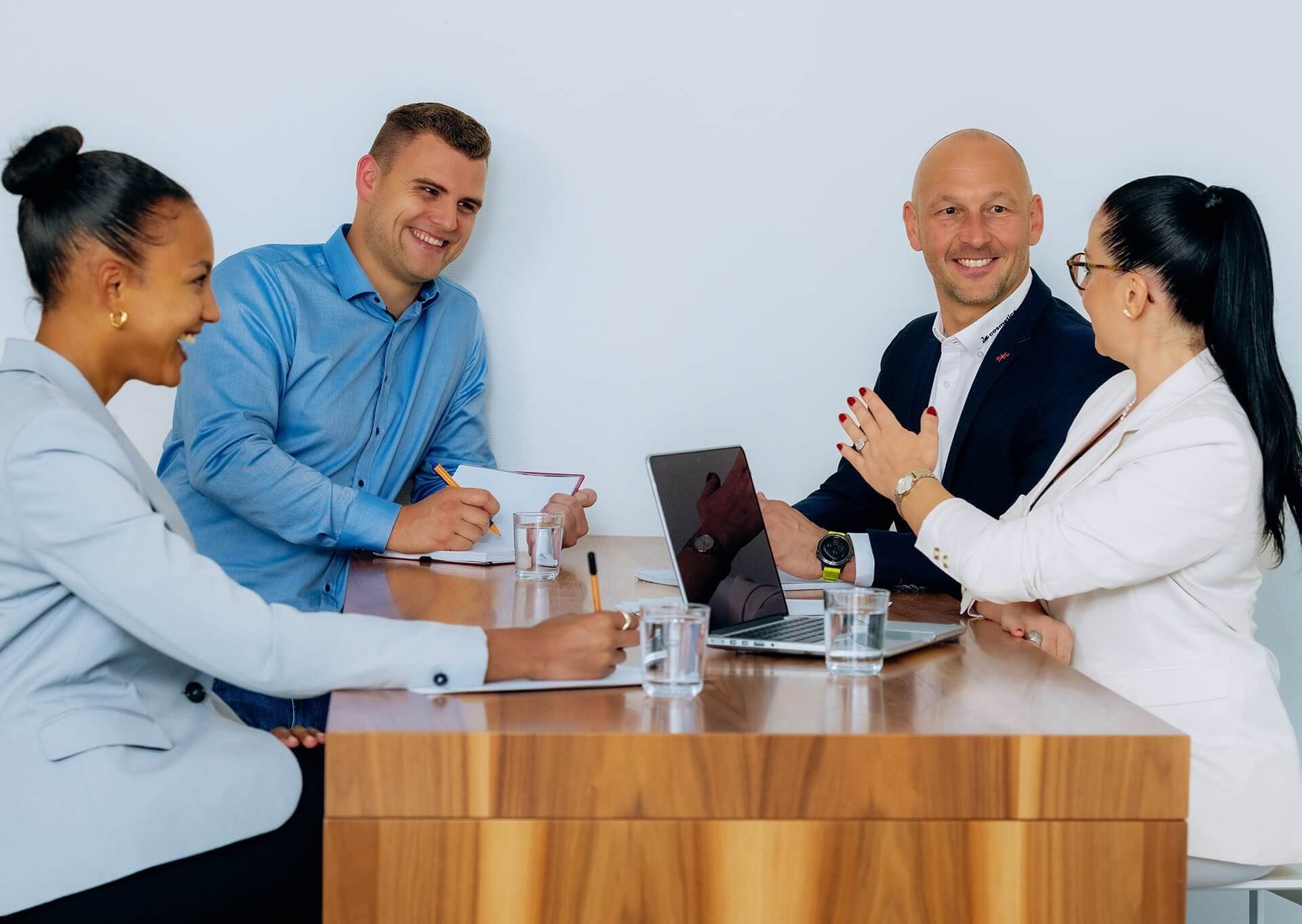 Unternehmenswerte
