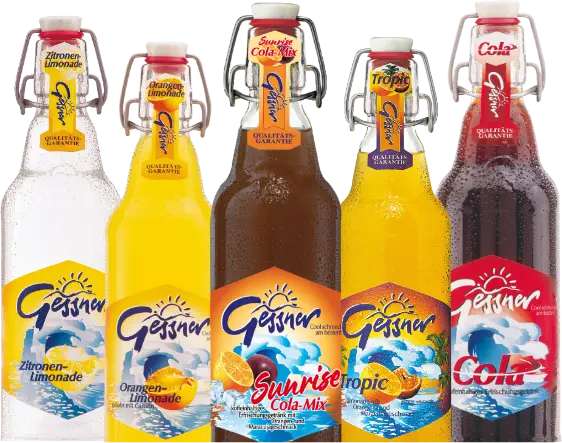 Lemonades