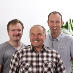 Team of RPZ Rheinische Pilz-Zentrale