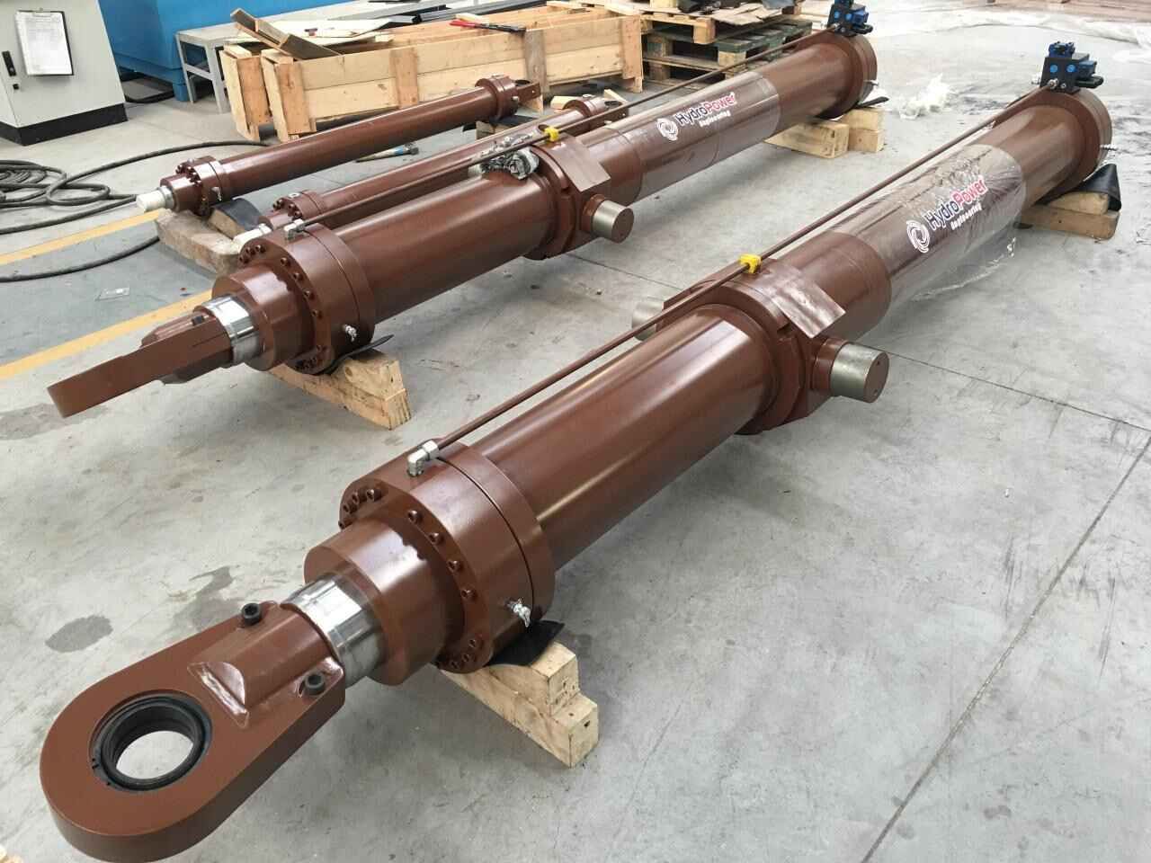 Hydraulikzylinder