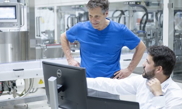 Software-Kompetenz: teamsoft .RUN und .TEST